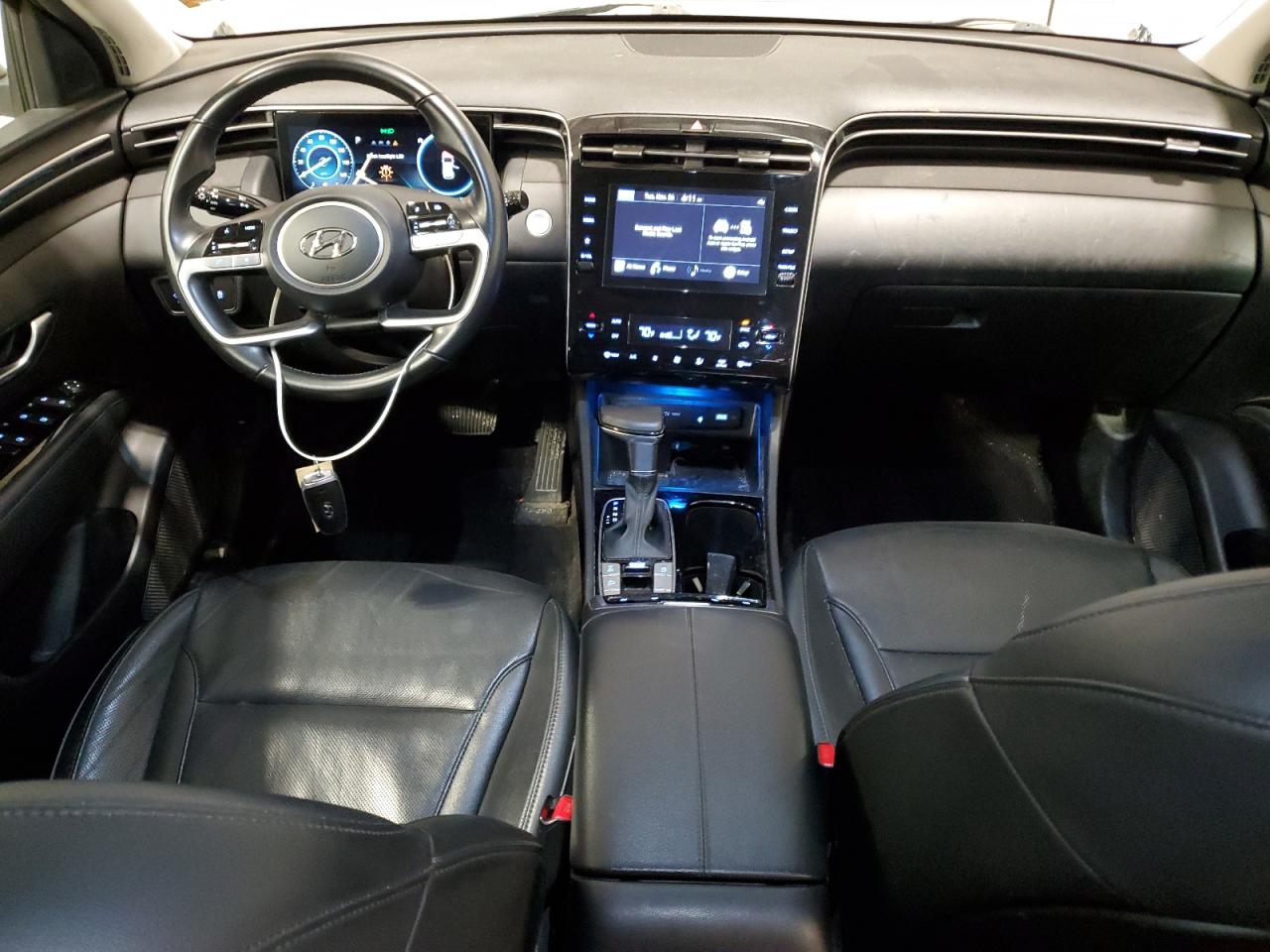 2022 Hyundai Tucson - Image 8