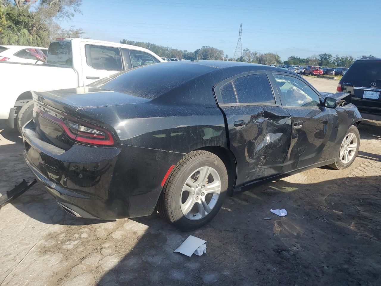 2021 Dodge Charger - Image 3