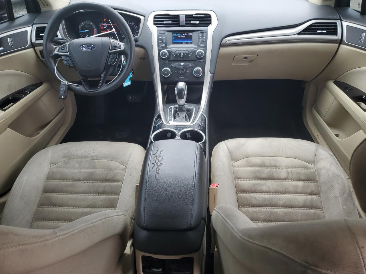 2013 Ford Fusion - Image 8