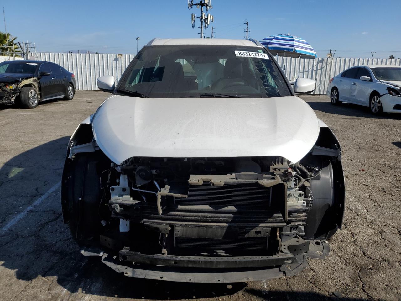 VIN 3N1CP5CU8JL544614 2018 NISSAN KICKS no.5