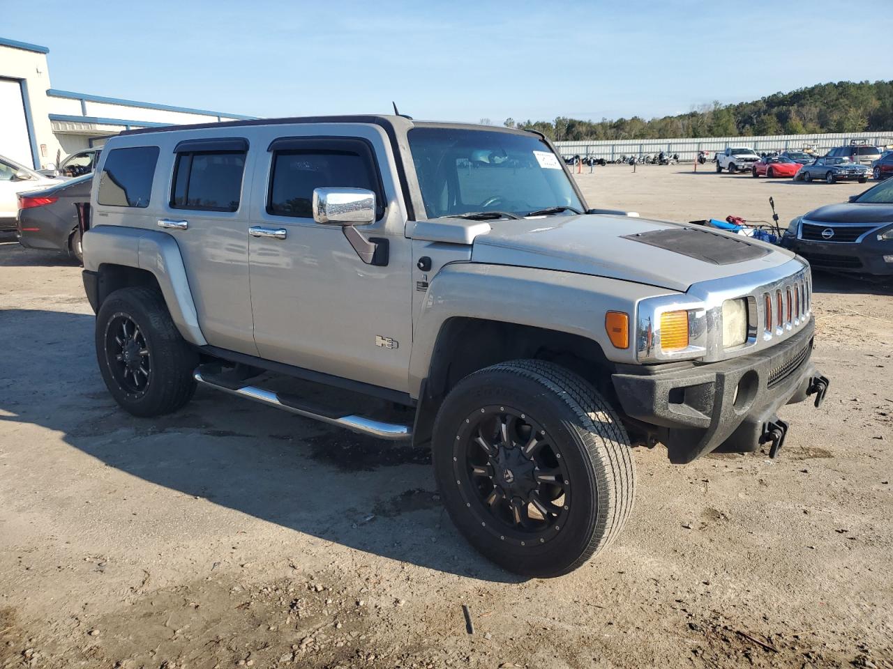 2007 Hummer H3 - Image 4