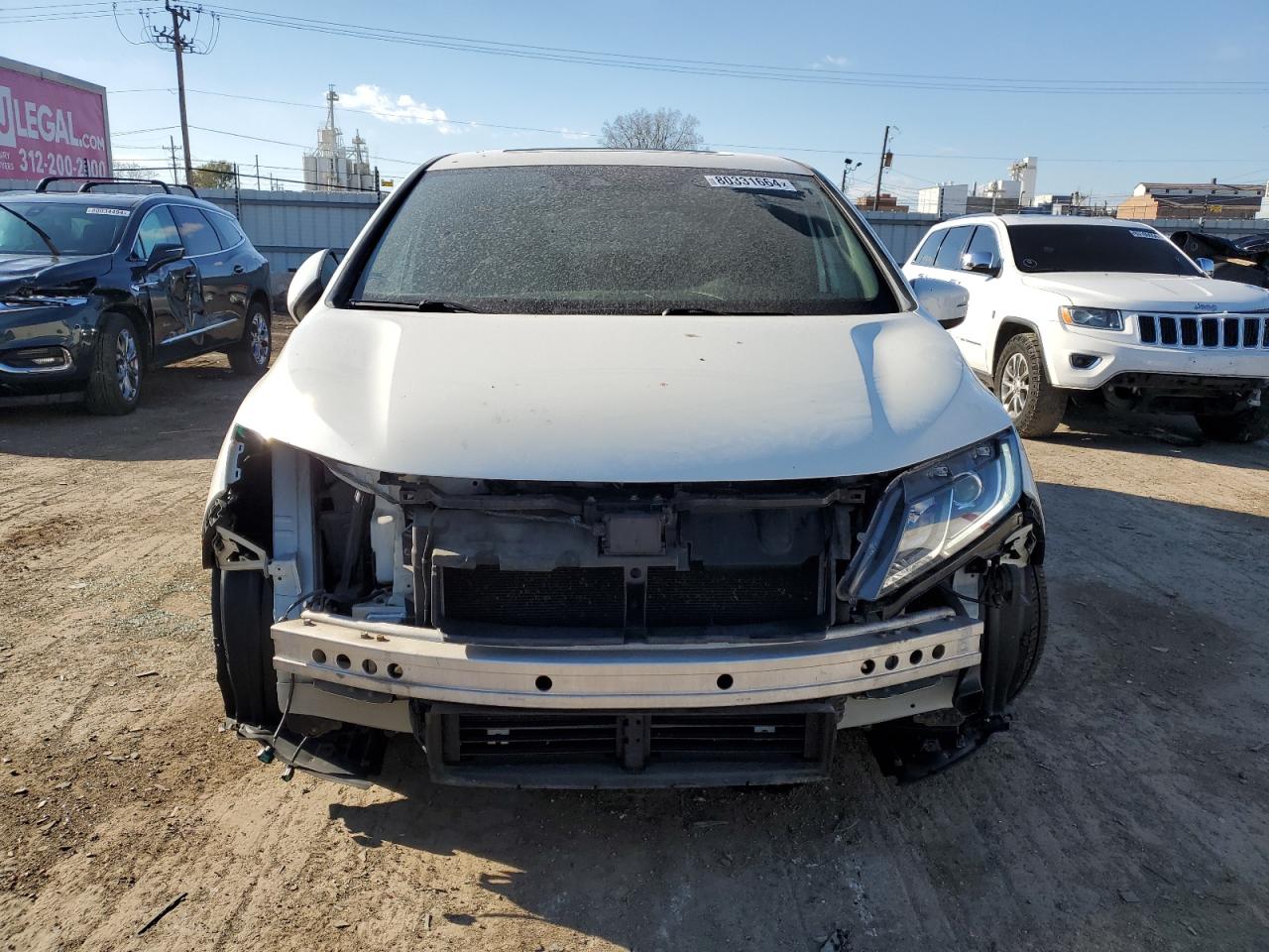 2018 Honda Odyssey - Image 5
