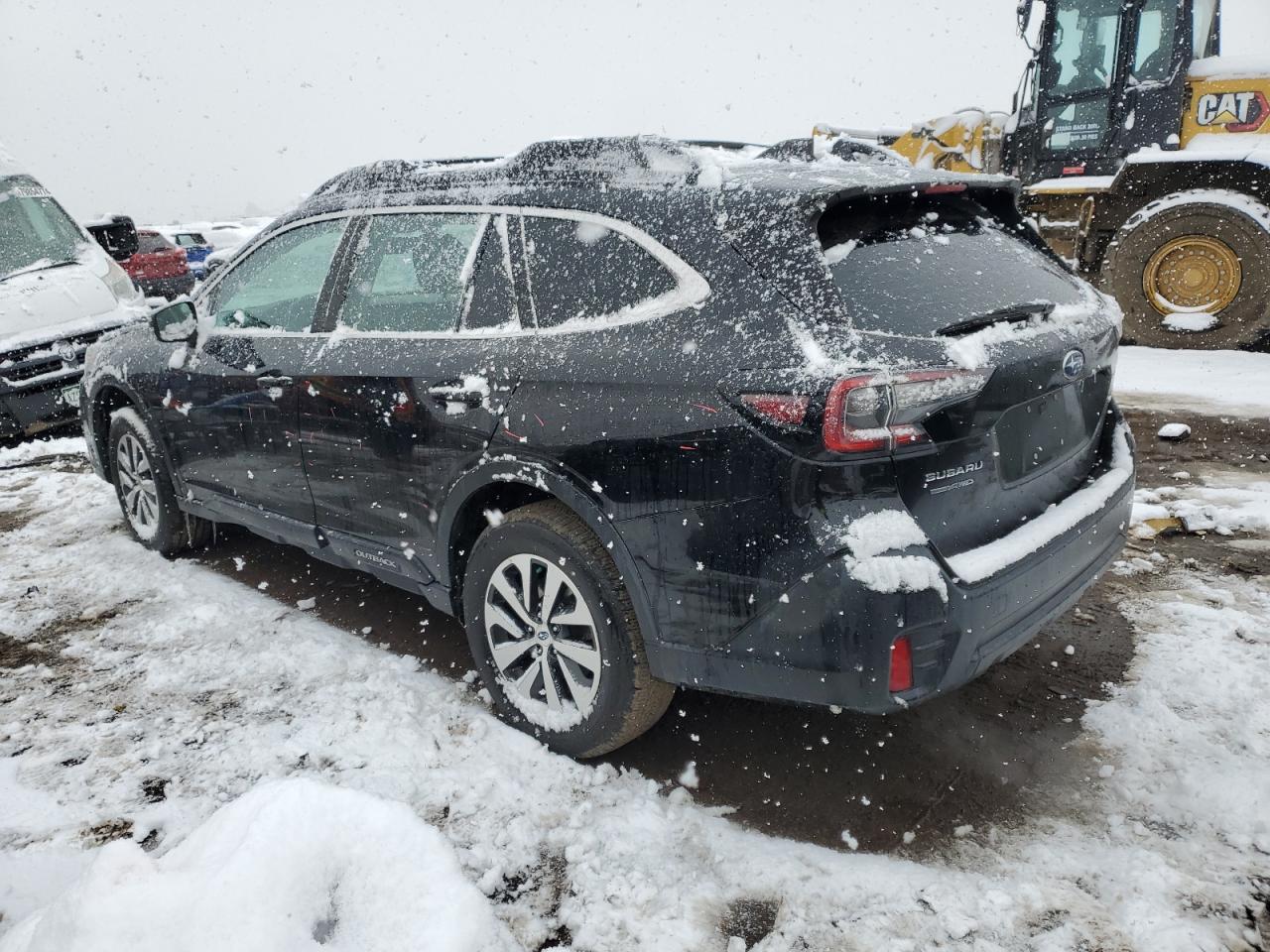 2021 Subaru Legacy - Image 2