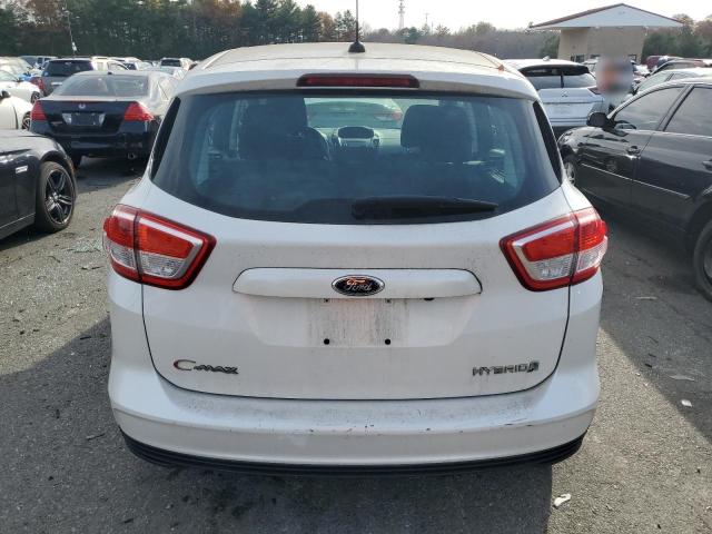  FORD CMAX 2017 White