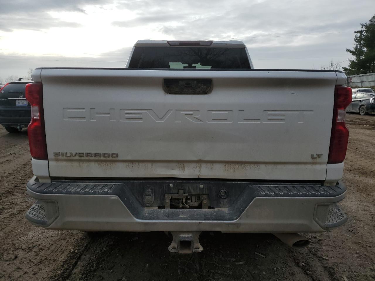 2023 Chevrolet Silverado - Image 6