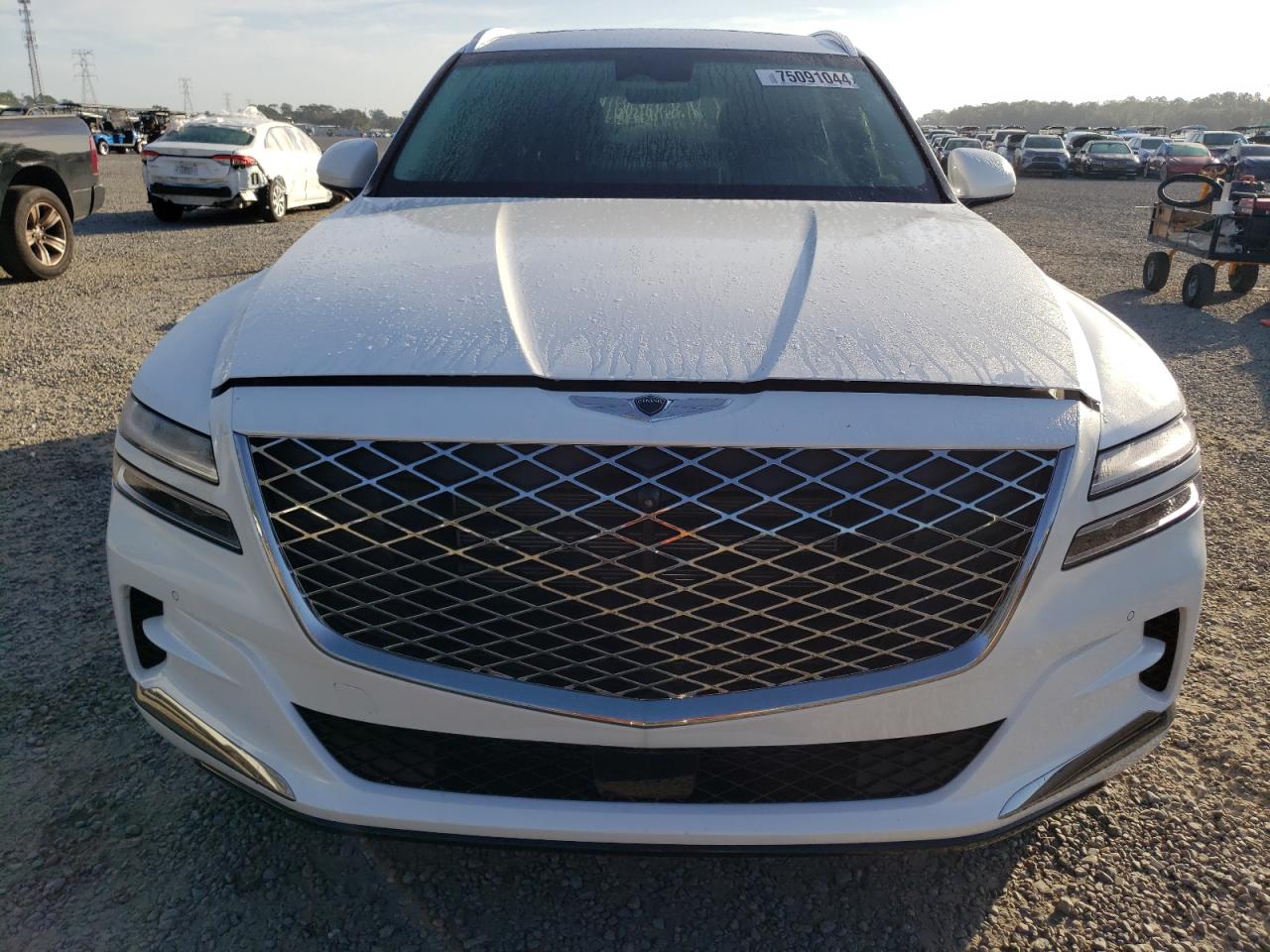 2024 Genesis GV80 - Image 5