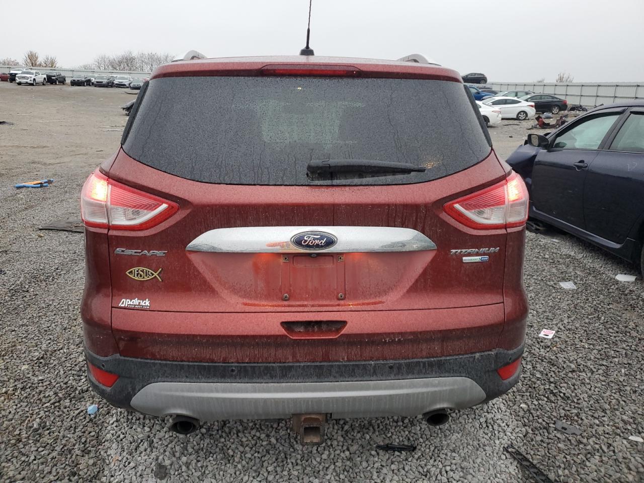 2014 Ford Escape - Image 6