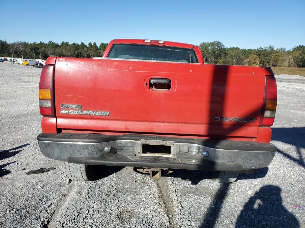 2000 Chevrolet Silverado - Image 6