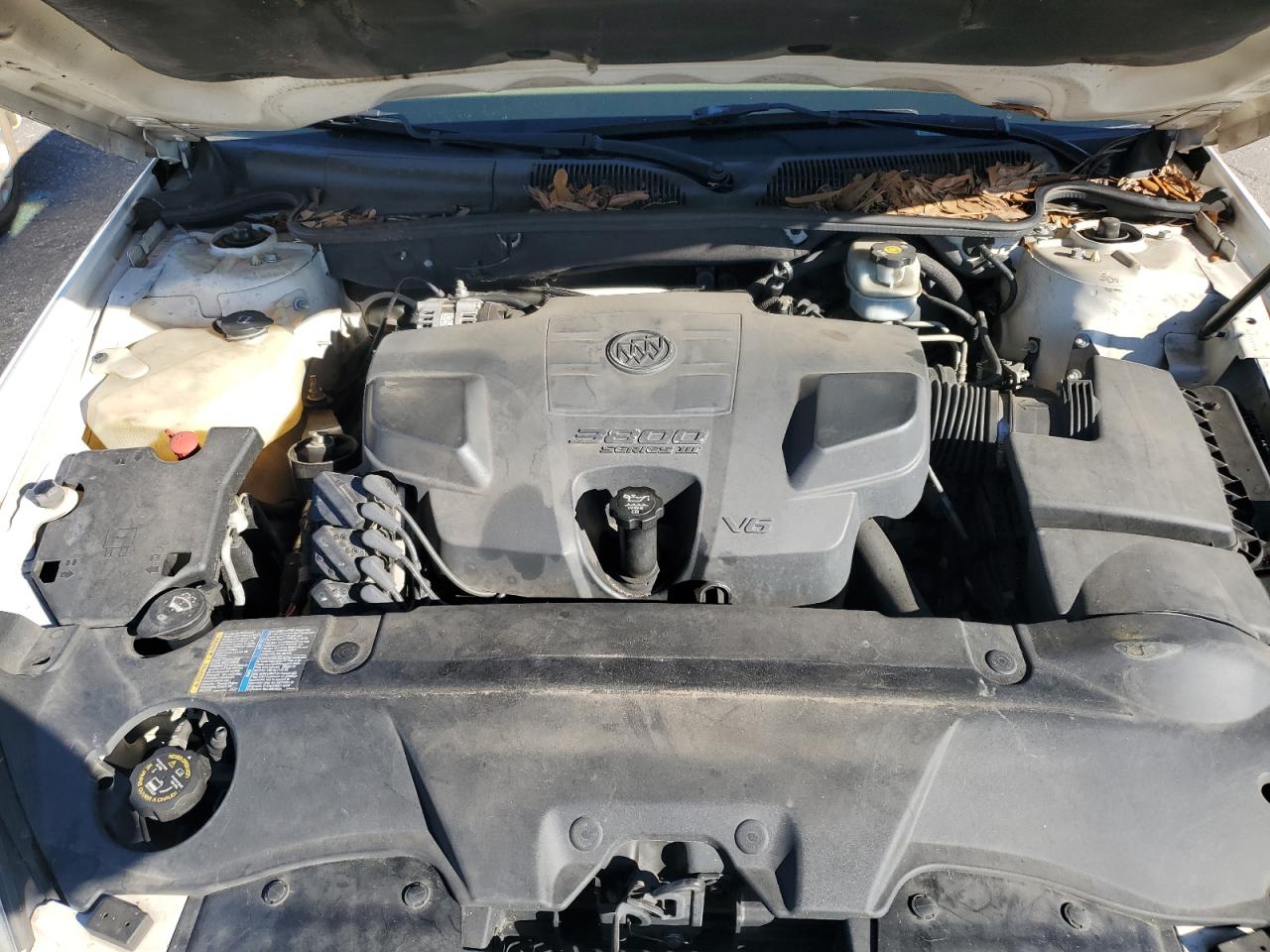2006 Buick Lucerne - Image 11