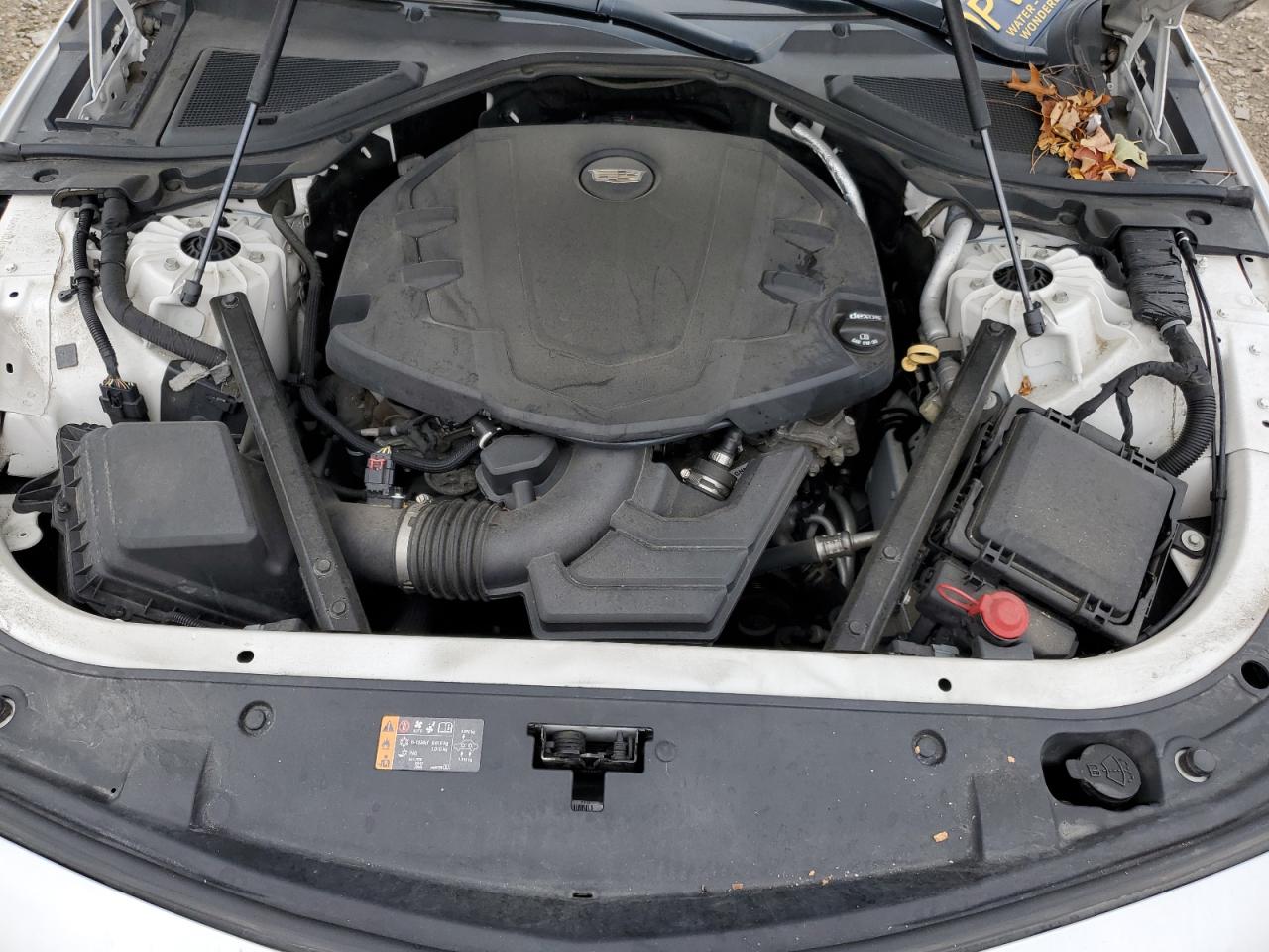 2016 Cadillac CT6 - Image 11