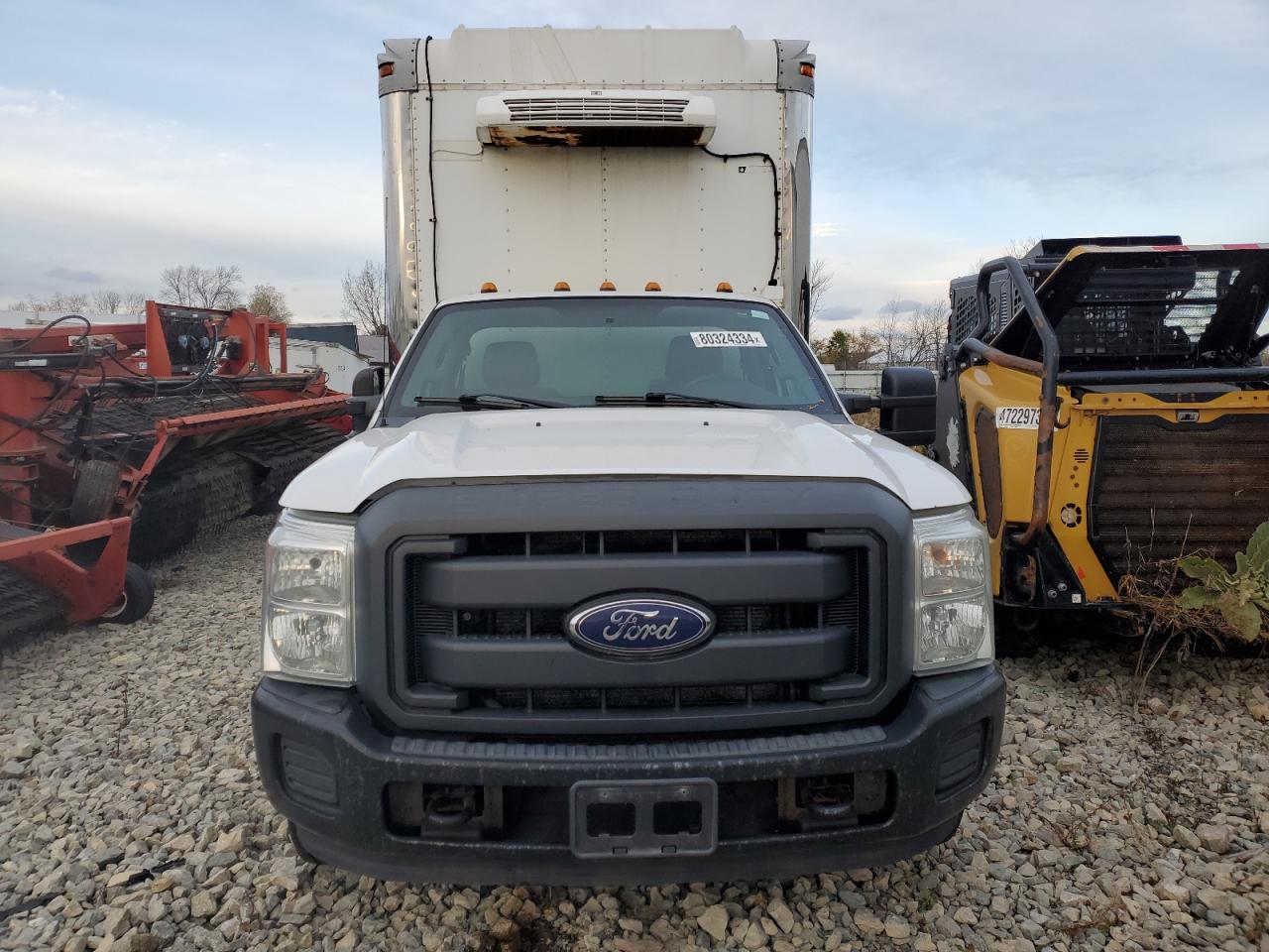 VIN 1FDRF3G68GEC25695 2016 FORD F350 no.5