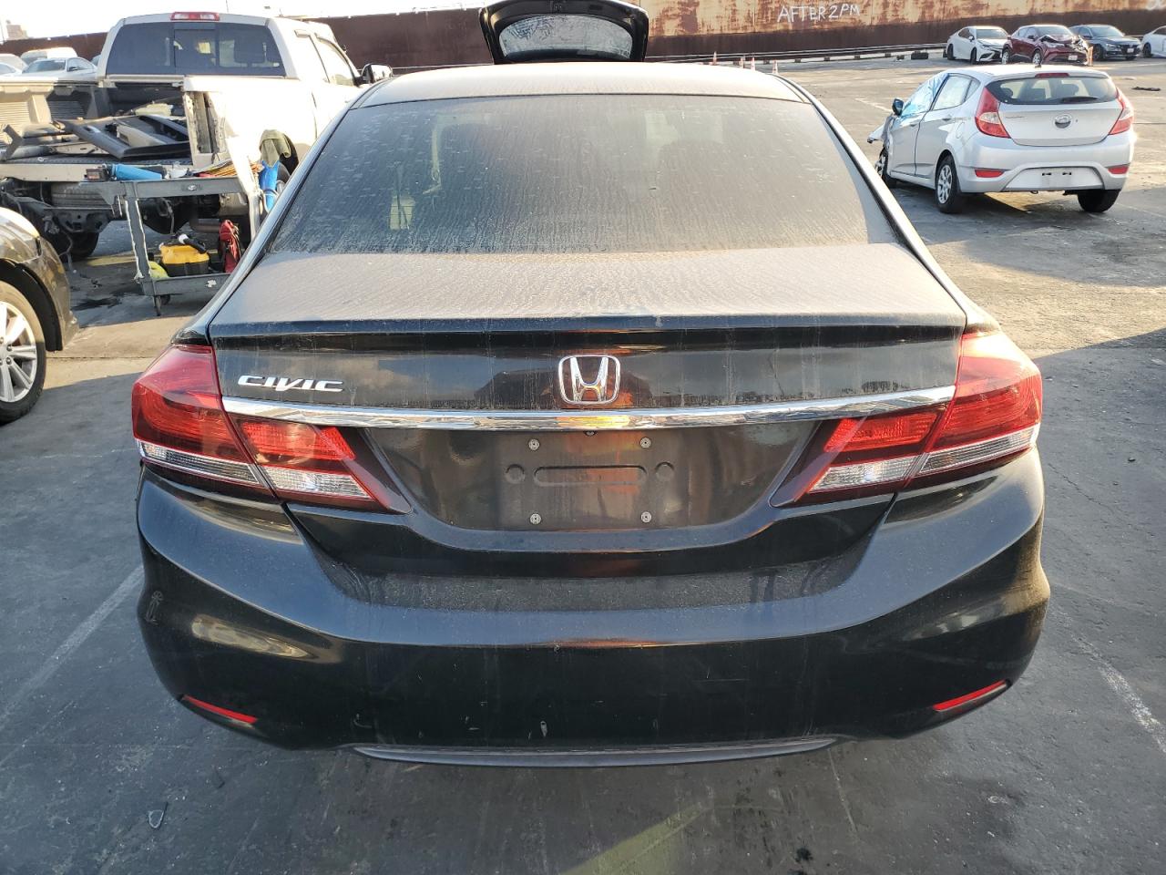 2015 Honda Civic - Image 6
