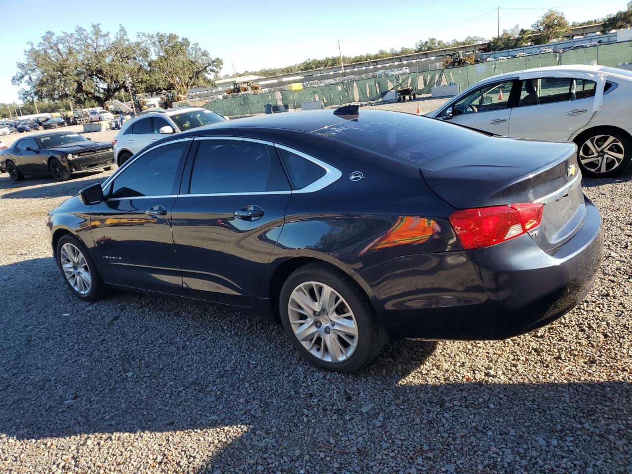 2018 Chevrolet Impala - Image 2