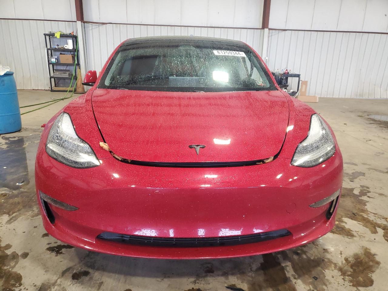 VIN 5YJ3E1EA1JF058238 2018 TESLA MODEL 3 no.5