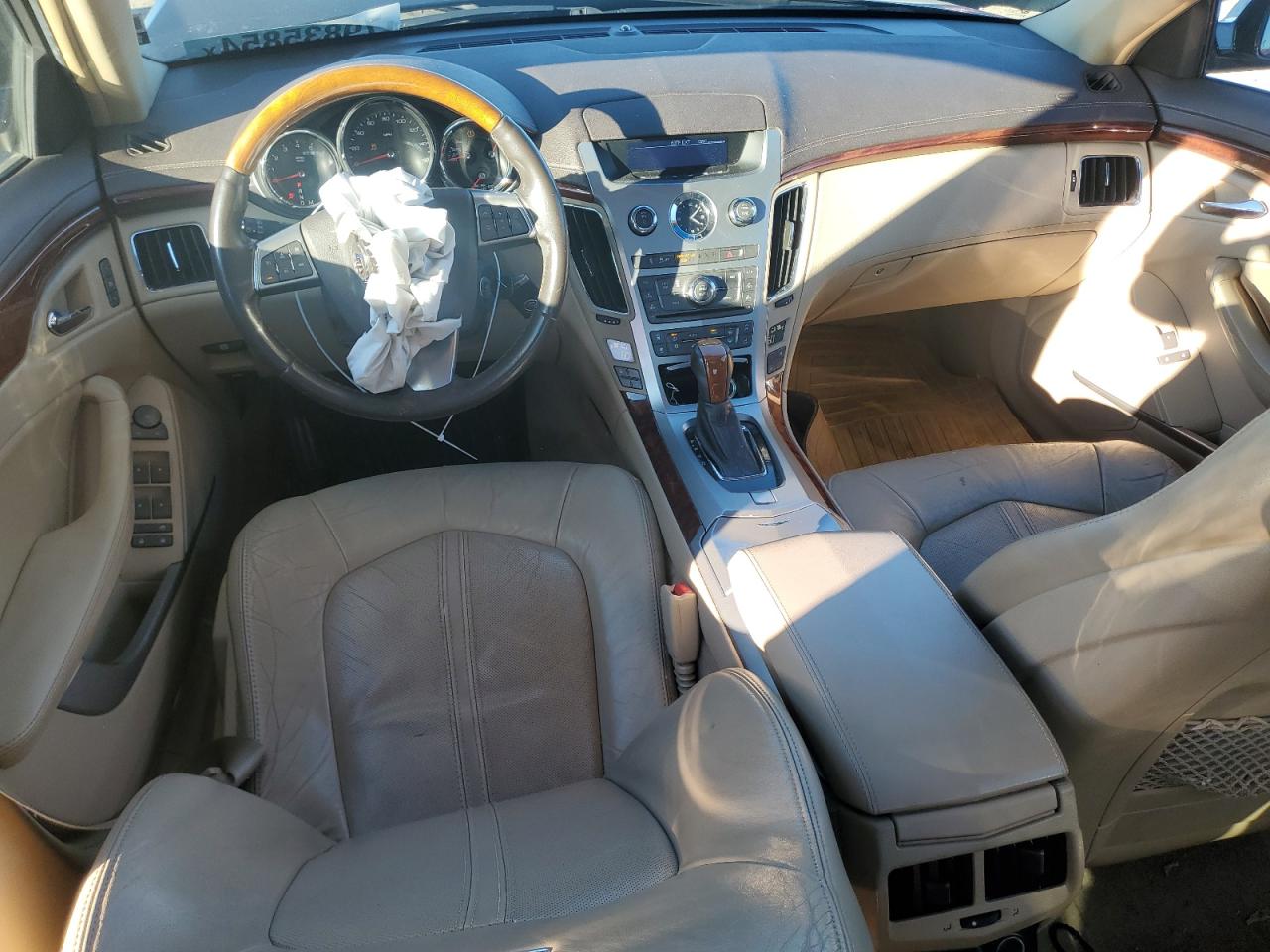 2012 Cadillac CTS - Image 8