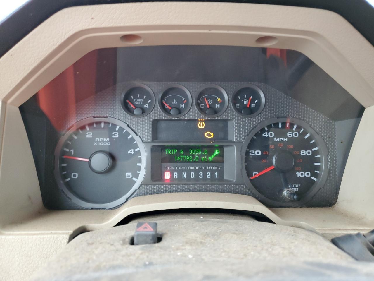 2008 Ford F250 - Image 9