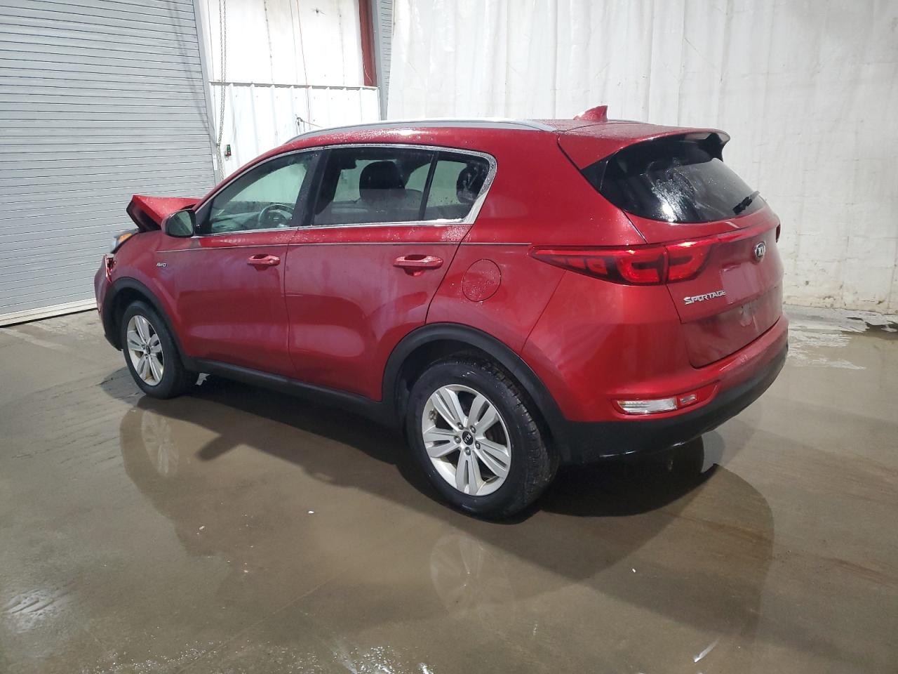 2019 Kia Sportage - Image 2