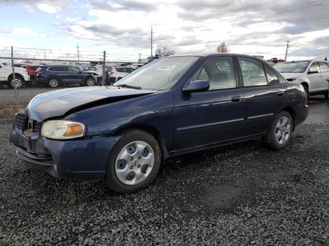 2006 Nissan Sentra 1.8