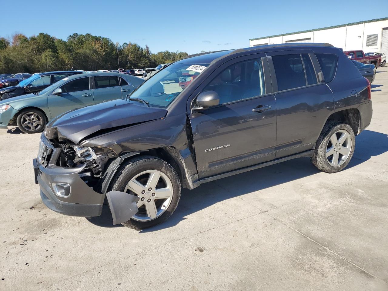 2014 Jeep Compass - Image 1