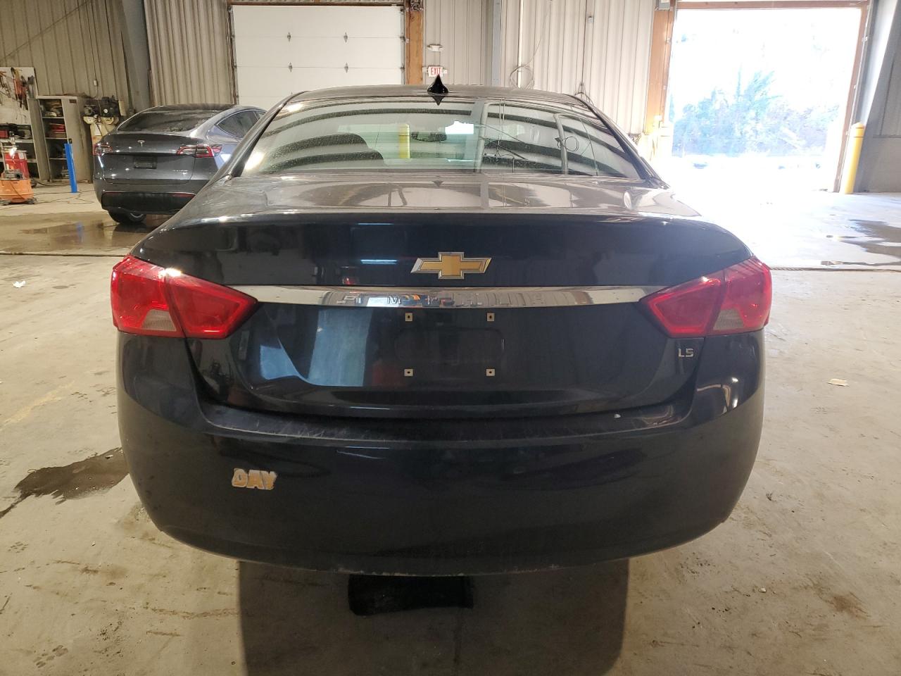 2015 Chevrolet Impala Ls VIN: 1G11Z5SL5FU132938 Lot: 79848114