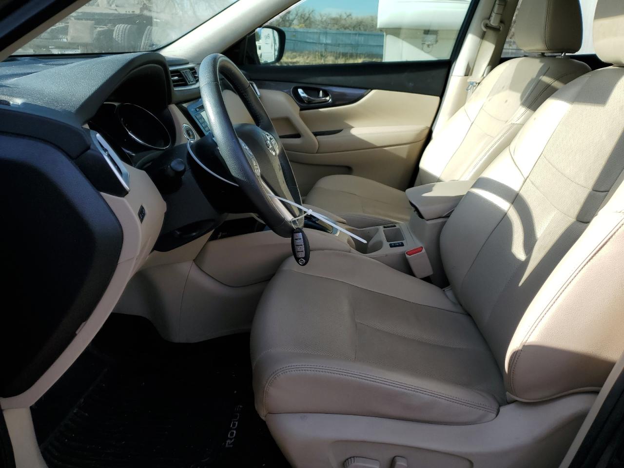 2016 Nissan Rogue - Image 7