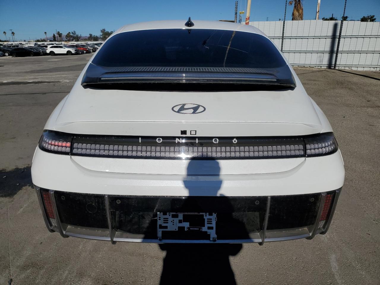 2024 Hyundai Ioniq 6 Sel VIN: KMHM34AA5RA070426 Lot: 80172114