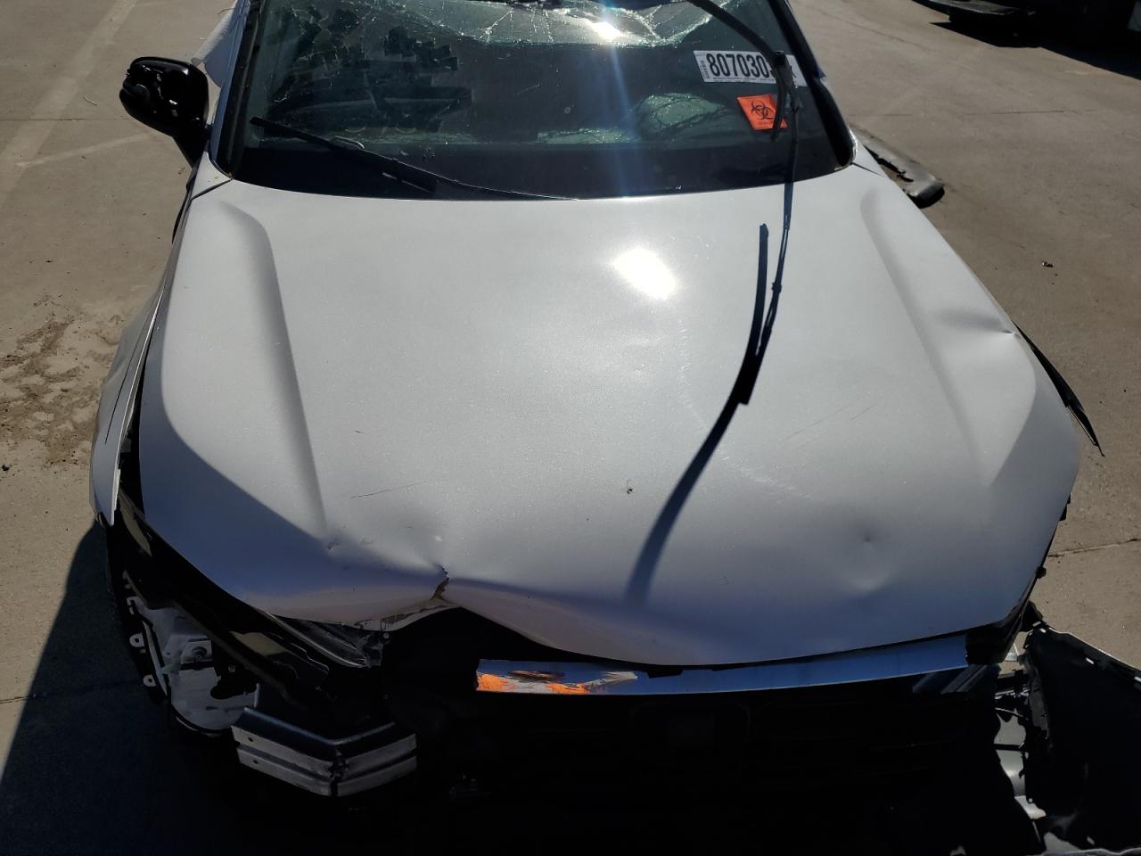 2024 Honda Cr-V Lx VIN: 5J6RS3H25RL006133 Lot: 64377215