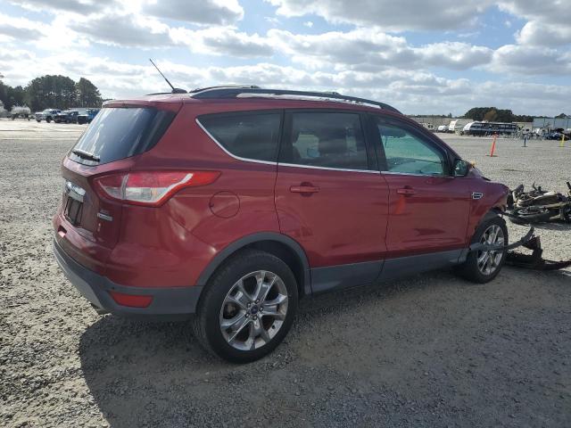  FORD ESCAPE 2013 Червоний