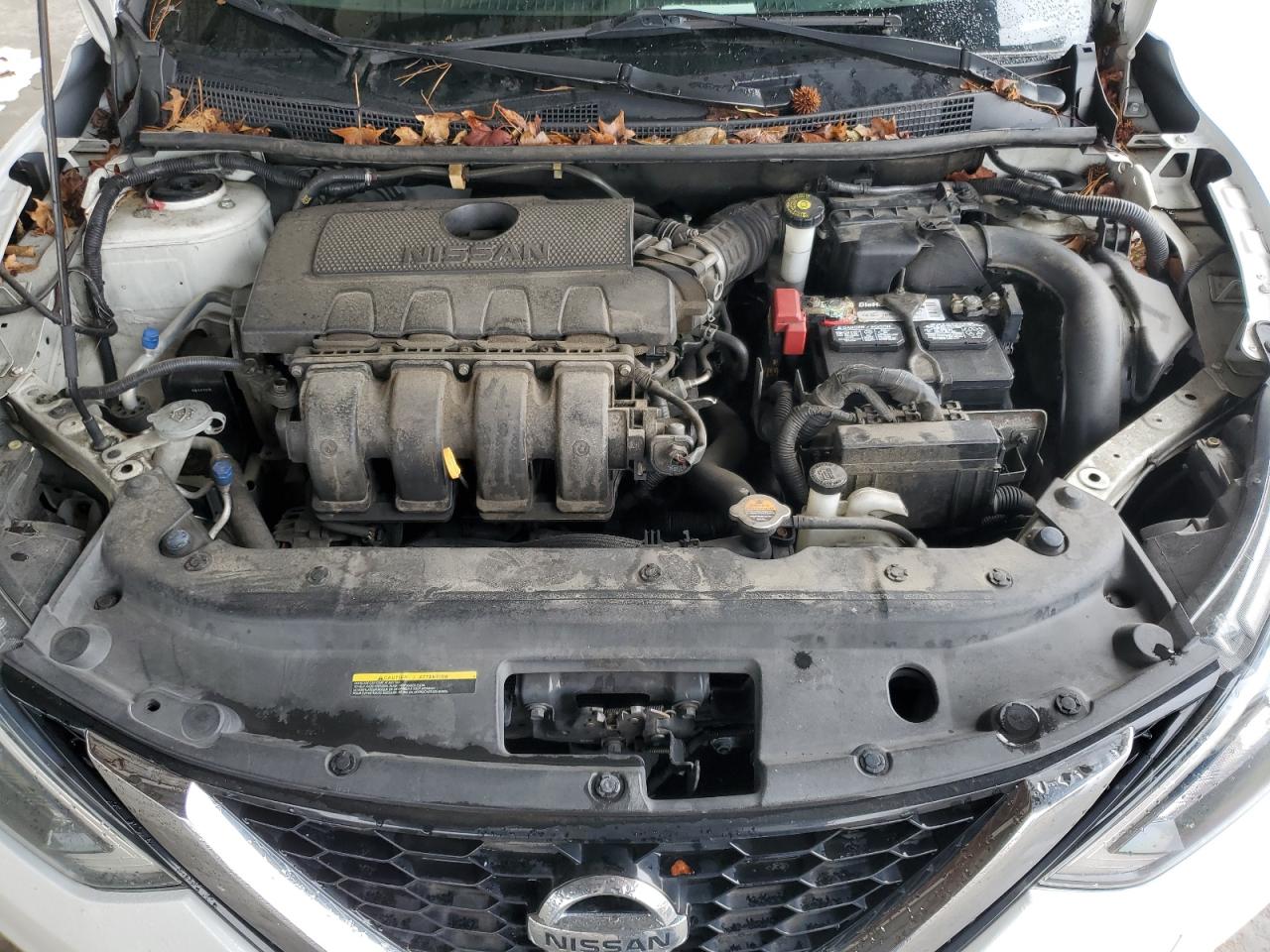 2016 Nissan Sentra - Image 11