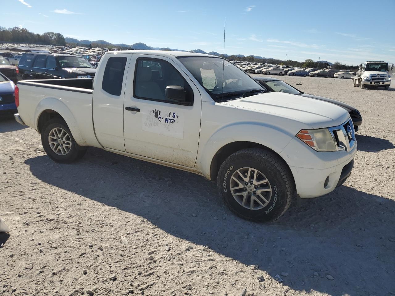 2015 Nissan Navara (Frontier) - Image 4
