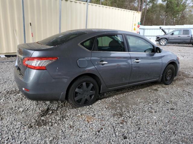  NISSAN SENTRA 2015 Gray