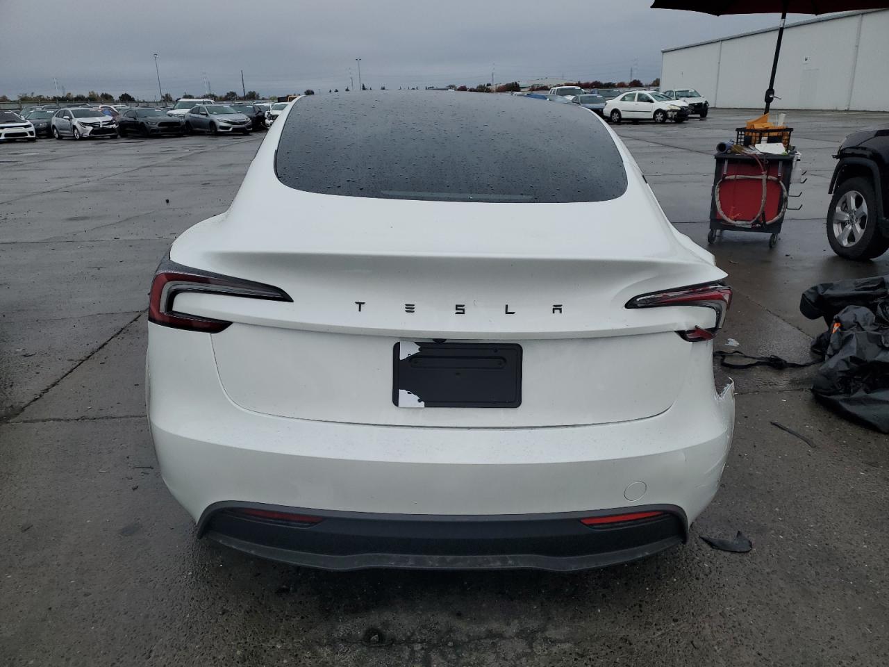 VIN 5YJ3E1EA6RF857931 2024 TESLA MODEL 3 no.6