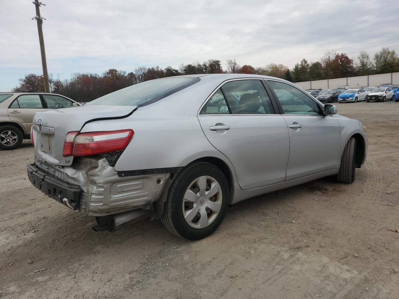 2007 Toyota Camry - Image 3