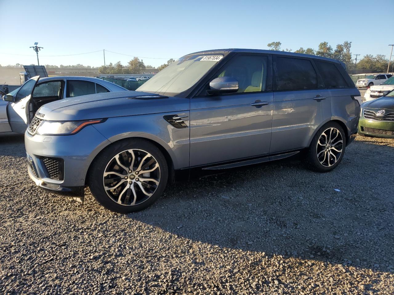 2019 LAND ROVER RANGEROVER