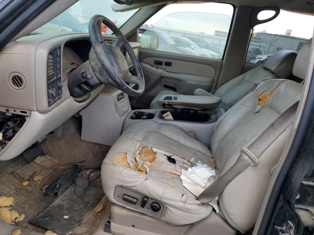 2002 Chevrolet Tahoe K1500 VIN: 1GNEK13T62R298426 Lot: 82715904