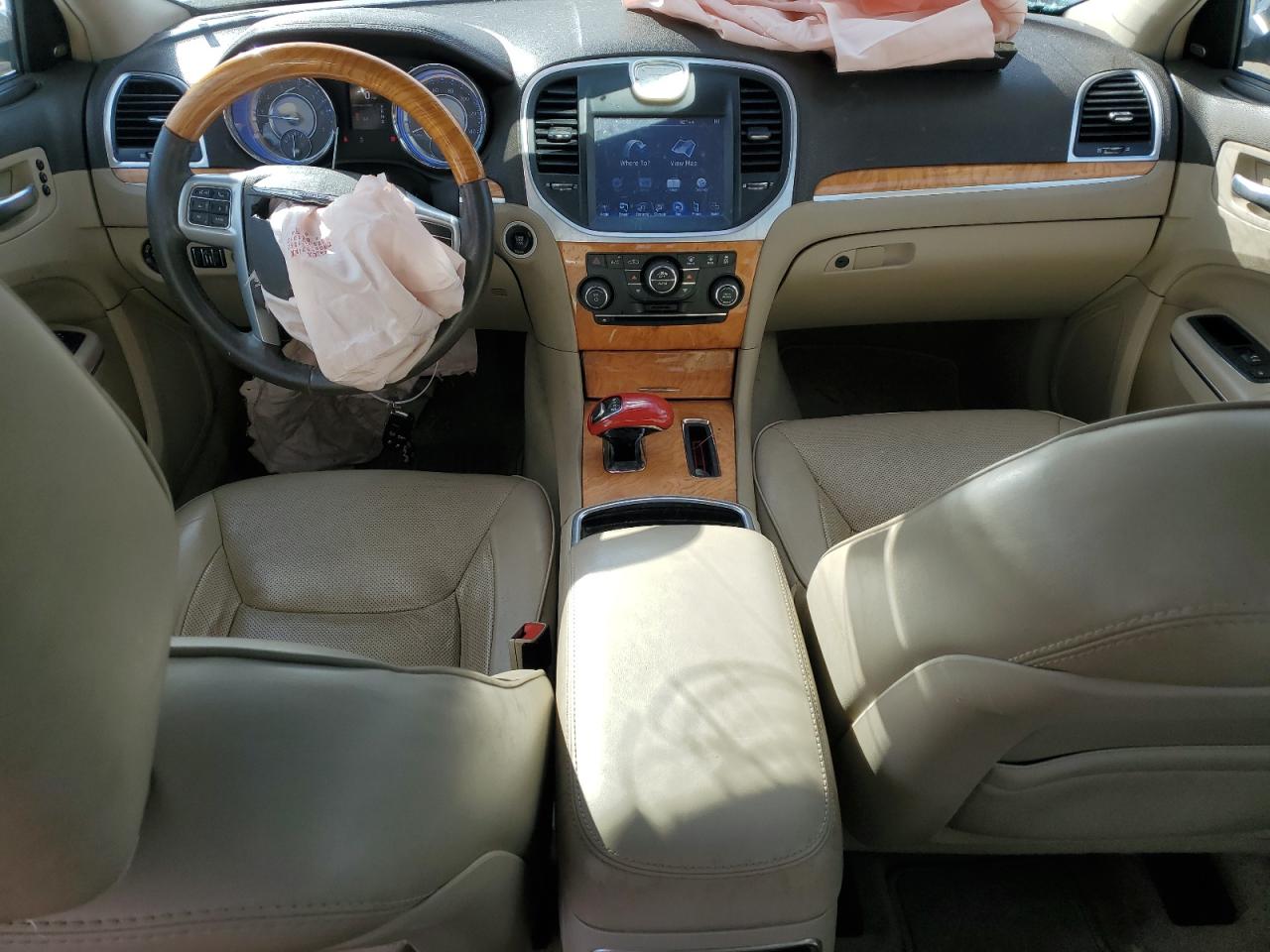 2014 Chrysler 300C VIN: 2C3CCAKG4EH352753 Lot: 78374384