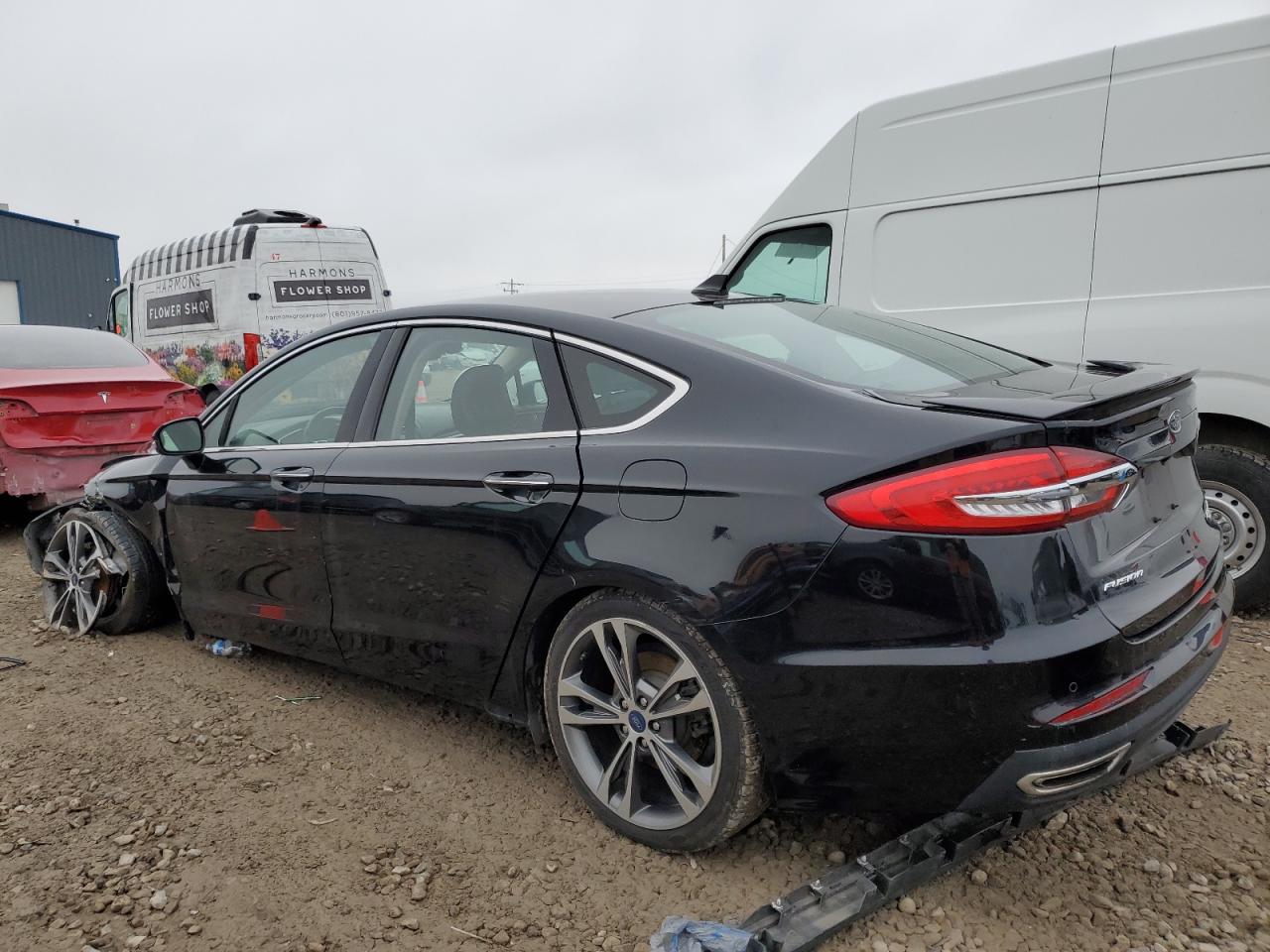 2019 Ford Fusion - Image 2