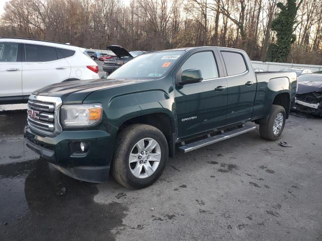 2016 Gmc Canyon Sle