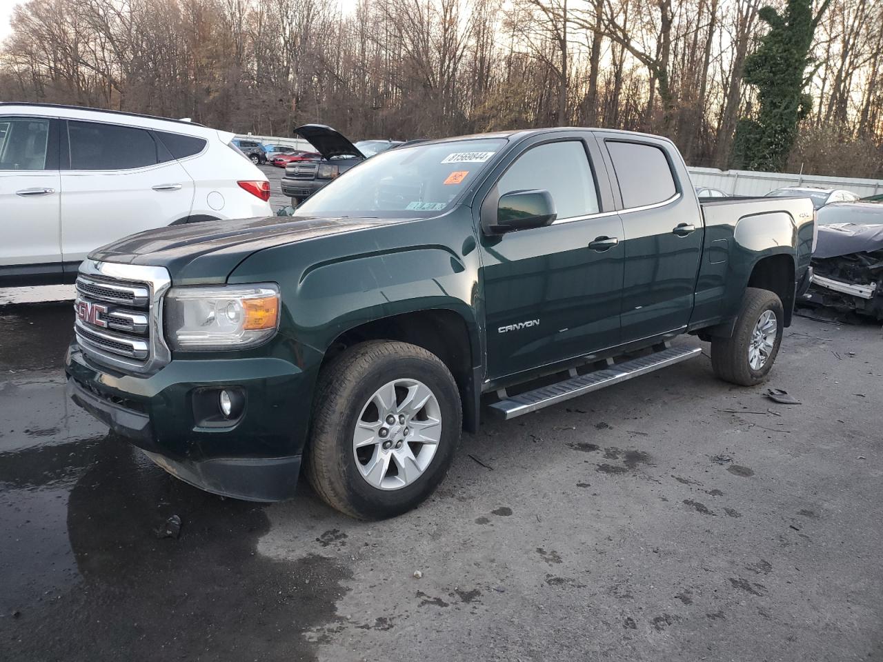 2016 GMC Canyon - Image 1