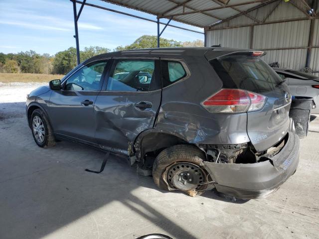  NISSAN ROGUE 2016 Gray