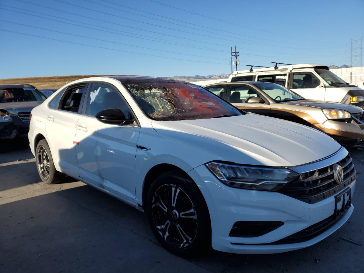 2019 Volkswagen Jetta - Image 4