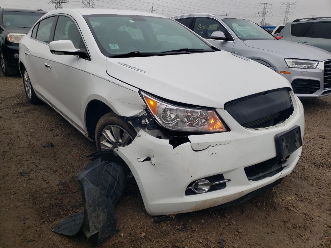 VIN 1G4GC5ERXDF137858 2013 BUICK LACROSSE no.4