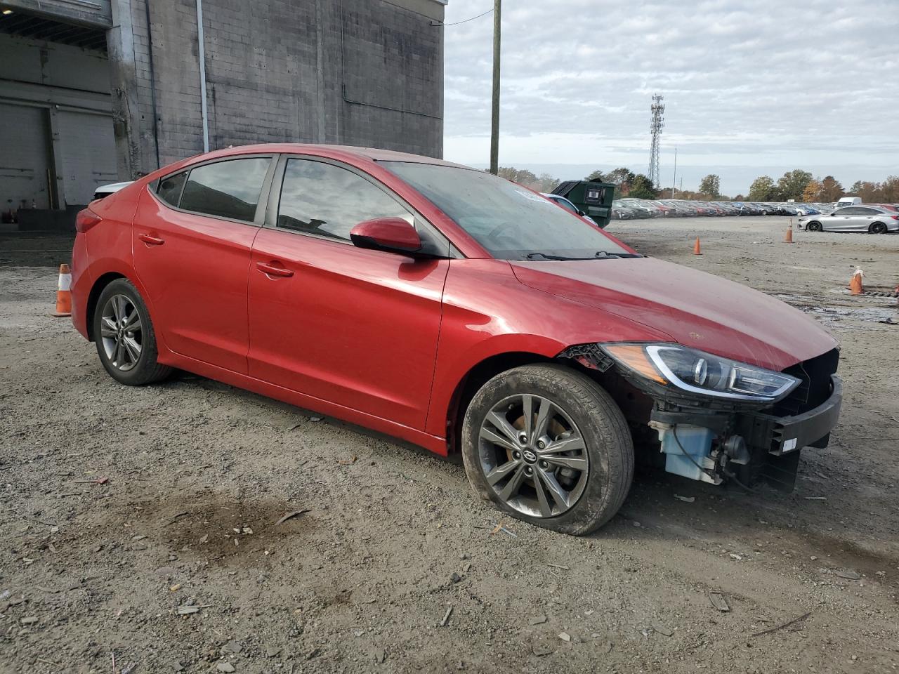 2018 Hyundai Elantra - Image 4