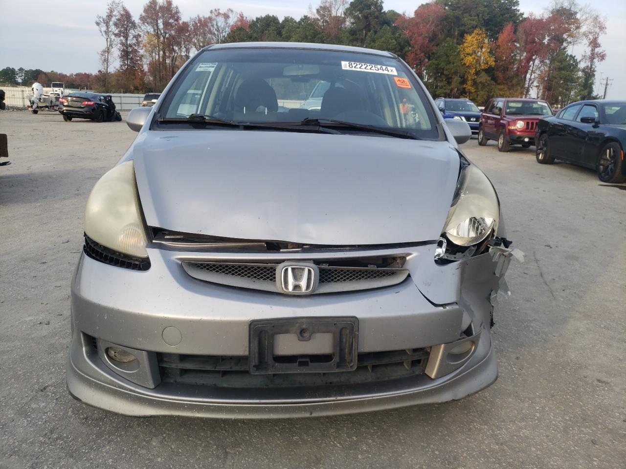 2008 Honda Fit - Image 5