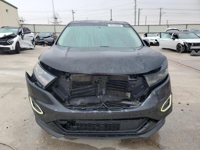  FORD EDGE 2015 Черный