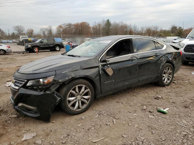  CHEVROLET IMPALA 2019 Черный