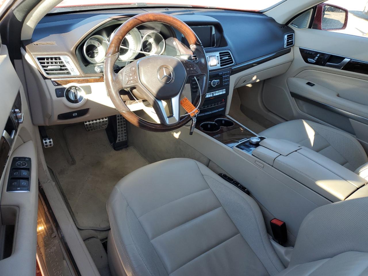 2014 Mercedes-Benz E 350 4Matic VIN: WDDKJ8JB6EF267092 Lot: 81638854