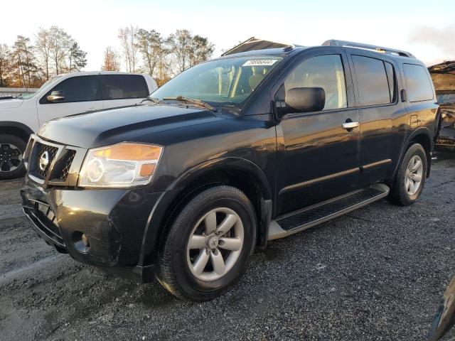 2015 Nissan Armada Sv