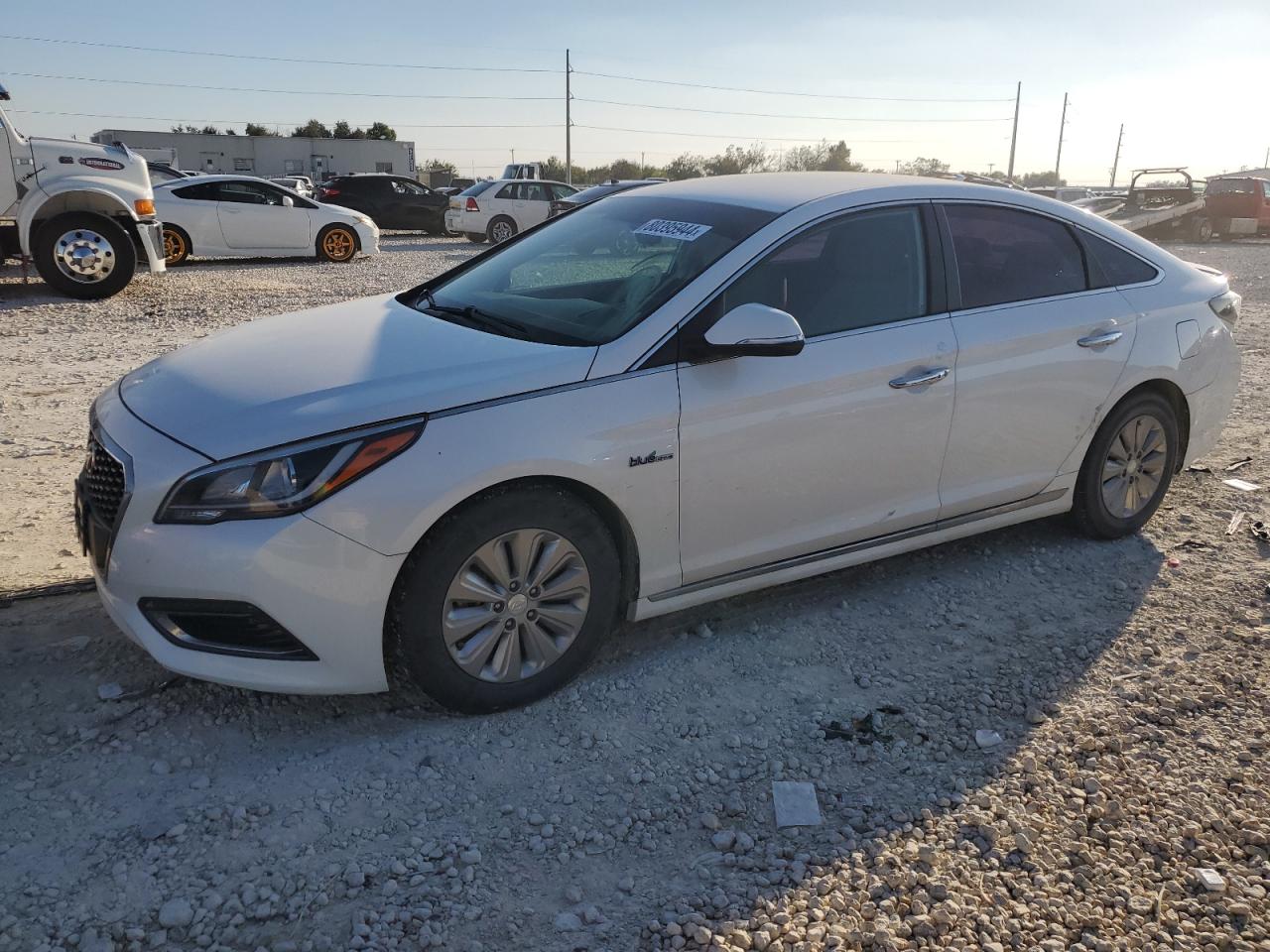 2017 Hyundai Sonata - Image 1