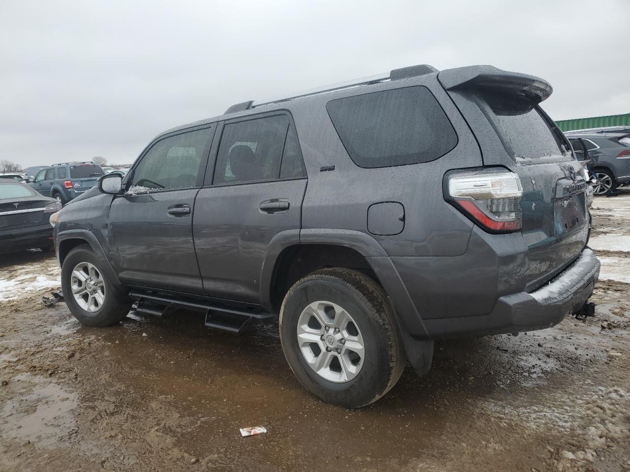 VIN JTEBU5JR5L5803025 2020 TOYOTA 4RUNNER no.2